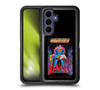 Head Case Designs Licenza Ufficiale Superman DC Comics SuperGirl Crisi Infinite sulle Terre Copertine Libri Comici Famosi Custodia Antiurto Ultra Blindata Compatibile con Samsung Galaxy S25 Fe