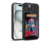 Head Case Designs Licenza Ufficiale Superman DC Comics SuperGirl Crisi Infinite sulle Terre Copertine Libri Comici Famosi Cover in Gel Rinforzata [Grado Militare] Compatibile con Apple iPhone 15