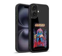 Head Case Designs Licenza Ufficiale Superman DC Comics SuperGirl Crisi Infinite sulle Terre Copertine Libri Comici Famosi Cover in Gel Rinforzata [Grado Militare] Compatibile con Apple iPhone 16