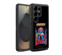 Head Case Designs Licenza Ufficiale Superman DC Comics SuperGirl Crisi Infinite sulle Terre Copertine Libri Comici Famosi Custodia Antiurto Ultra Blindata Compatibile con Samsung Galaxy S25 Ultra