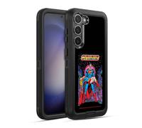 Head Case Designs Licenza Ufficiale Superman DC Comics SuperGirl Crisi Infinite sulle Terre Copertine Libri Comici Famosi Custodia Antiurto Ultra Blindata Compatibile con Samsung Galaxy S23+ 5G