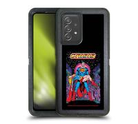 Head Case Designs Licenza Ufficiale Superman DC Comics Supergirl Crisi infinite sulle terre Copertine Libri Comici Famosi Custodia Antiurto Ultra Blindata compatibile con Galaxy A52 / A52s / 5G (2021)