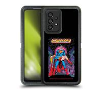 Head Case Designs Licenza Ufficiale Superman DC Comics SuperGirl Crisi Infinite sulle Terre Copertine Libri Comici Famosi Custodia Antiurto Ultra Blindata Compatibile con Samsung Galaxy A53 5G (2022)