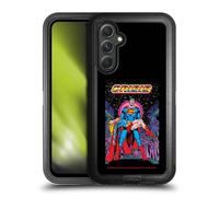 Head Case Designs Licenza Ufficiale Superman DC Comics Supergirl Crisi infinite sulle terre Copertine Libri Comici Famosi Custodia Antiurto Ultra Blindata compatibile con Samsung Galaxy A54 5G