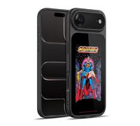 Head Case Designs Licenza Ufficiale Superman DC Comics SuperGirl Crisi Infinite sulle Terre Copertine Libri Comici Famosi Cover in Gel Rinforzata [Grado Militare] Compatibile con Apple iPhone 17 Air