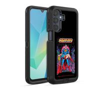 Head Case Designs Licenza Ufficiale Superman DC Comics SuperGirl Crisi Infinite sulle Terre Copertine Libri Comici Famosi Custodia Antiurto Ultra Blindata Compatibile con Samsung Galaxy A16 5G