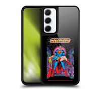 Head Case Designs Licenza Ufficiale Superman DC Comics Supergirl Crisi infinite sulle terre Copertine Libri Comici Famosi Cover in gel rinforzata [Grado Militare] Compatibile con Samsung Galaxy A55 5G