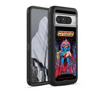 Head Case Designs Licenza Ufficiale Superman DC Comics SuperGirl Crisi Infinite sulle Terre Copertine Libri Comici Famosi Custodia Antiurto Ultra Blindata Compatibile con Google Pixel 8 PRO