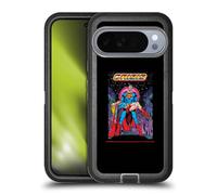 Head Case Designs Licenza Ufficiale Superman DC Comics SuperGirl Crisi Infinite sulle Terre Copertine Libri Comici Famosi Custodia Antiurto Ultra Blindata Compatibile con Google Pixel 10 PRO XL