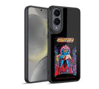 Head Case Designs Licenza Ufficiale Superman DC Comics SuperGirl Crisis on Infinite Earths Famous Comic Book Covers Cover in Gel Rinforzata [Grado Militare] Compatibile con Samsung Galaxy S25 Edge
