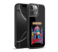 Head Case Designs Licenza Ufficiale Superman DC Comics SuperGirl Crisis on Infinite Earths Famous Comic Book Covers Cover in Gel Rinforzata [Grado Militare] Compatibile con Apple iPhone 16 PRO Max