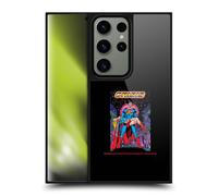 Head Case Designs Licenza Ufficiale Superman DC Comics Supergirl Crisis on Infinite Earths Famous Comic Book Covers Cover in gel rinforzata [Grado Militare] Compatibile con Samsung Galaxy S24 Ultra 5G
