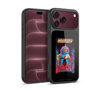 Head Case Designs Licenza Ufficiale Superman DC Comics Supergirl Crisis on Infinite Earths Famous Comic Book Covers Cover in gel rinforzata [Grado Militare] Compatibile con Apple iPhone 18 Pro Max