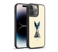 Head Case Designs Licenza Ufficiale Supernatural Hey Ass-Butt Grafico Cover in Gel Rinforzata [Protezione di Grado Militare] Compatibile con Apple iPhone 14 PRO Max