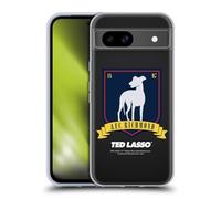 Head Case Designs Licenza Ufficiale Ted Lasso A.F.C Richmond 2 Grafica della Stagione 1 Custodia in Gel [Protezione di Grado Militare] Compatibile con Google Pixel 8a E Compatibile con MagSafe
