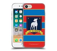 Head Case Designs Licenza Ufficiale Ted Lasso A.F.C Richmond Stripes Season 1 Graphics Custodia in Gel [Grado Militare] Compatibile con Apple iPhone 7/8 / SE 2020 & 2022 E Compatibile con MagSafe