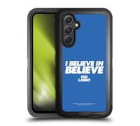 Head Case Designs Licenza Ufficiale Ted Lasso Credo In Believe Grafica Della Stagione 1 Custodia Antiurto Ultra Blindata compatibile con Samsung Galaxy A54 5G