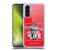 Head Case Designs Licenza Ufficiale Ted Lasso Dani Rojas Grafica della Stagione 2 Custodia in Gel [Protezione di Grado Militare] Compatibile con Samsung Galaxy A56 5G
