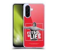 Head Case Designs Licenza Ufficiale Ted Lasso Dani Rojas Grafica della Stagione 2 Custodia in Gel [Protezione di Grado Militare] Compatibile con Samsung Galaxy A26 5G