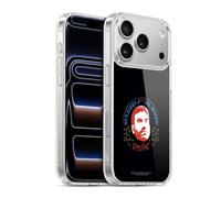 Head Case Designs Licenza Ufficiale Ted Lasso Roy Kent 2 Grafica Della Stagione 2 Custodia in Gel [Protezione di Grado Militare] Compatibile Con Apple iPhone 17 Pro E Compatibile Con MagSafe