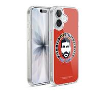 Head Case Designs Licenza Ufficiale Ted Lasso Roy Kent Grafica Della Stagione 2 Custodia in Gel [Protezione di Grado Militare] Compatibile Con Apple iPhone 17 E Compatibile Con MagSafe