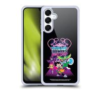 Head Case Designs Licenza Ufficiale Teen Titans Go! To The Movies Mosse Malate Designs Grafici Custodia in Gel [Grado Militare] Compatibile con Samsung Galaxy A16 5G E Compatibile con MagSafe