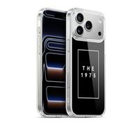 Head Case Designs Licenza Ufficiale The 1975 Loro Nero Immagini Famose Custodia in Gel [Protezione di Grado Militare] Compatibile Con Apple iPhone 17 Pro Max E Compatibile Con MagSafe