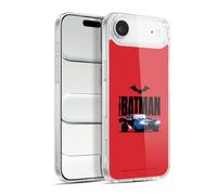 Head Case Designs Licenza Ufficiale The Batman Batmobile Grafica Neo-Noir Custodia in Gel [Protezione di Grado Militare] Compatibile Con Apple iPhone 17 Air E Compatibile Con MagSafe