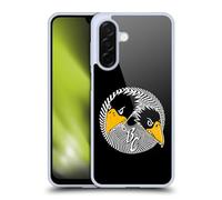 Head Case Designs Licenza Ufficiale The Black Crowes Opera d'Arte Grafiche Custodia in Gel [Protezione di Grado Militare] Compatibile con Samsung Galaxy A26 5G