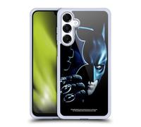 Head Case Designs Licenza Ufficiale The Dark Knight Batman Batarang Arte Chiave Custodia in Gel [Protezione di Grado Militare] Compatibile con Samsung Galaxy A16 5G E Compatibile con MagSafe
