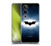 Head Case Designs Licenza Ufficiale The Dark Knight Logo Grafica Custodia Cover in Morbido Gel Compatibile con OnePlus Ace 3V 5G