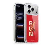 Head Case Designs Licenza Ufficiale The Flash 2023 Barry Allen Corri Grafica Custodia in Gel [Protezione di Grado Militare] Compatibile con Apple iPhone 17 PRO Max E Compatibile con MagSafe