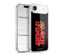 Head Case Designs Licenza Ufficiale The Flash 2023 Barry Allen Grafica Custodia in Gel [Protezione di Grado Militare] Compatibile con Apple iPhone 17 Air E Compatibile con MagSafe