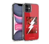 Head Case Designs Licenza Ufficiale The Flash 2023 Logo Barry Allen Grafica Custodia in Gel [Protezione di Grado Militare] Compatibile Con Apple iPhone 11 E Compatibile Con MagSafe