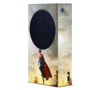 Head Case Designs Licenza Ufficiale The Flash 2023 Supergirl Grafica Arte Console Da Gioco Wrap Compatibile con Xbox Series S Console