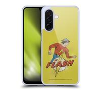 Head Case Designs Licenza Ufficiale The Flash DC Comics Jay Garrick Moda Veloce Custodia in Gel [Protezione di Grado Militare] Compatibile con Samsung Galaxy A26 5G