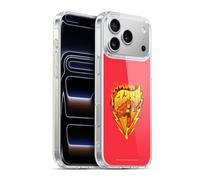 Head Case Designs Licenza Ufficiale The Flash DC Comics L'Uomo Più Veloce Vintage Custodia in Gel [Protezione di Grado Militare] Compatibile Con Apple iPhone 17 Pro Max E Compatibile Con MagSafe