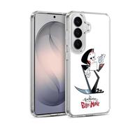 Head Case Designs Licenza Ufficiale The Grim Adventures of Billy & Mandy Grim Grafica Custodia in Gel [Protezione di Grado Militare] Compatibile con Samsung Galaxy S26 Plus