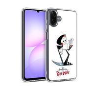 Head Case Designs Licenza Ufficiale The Grim Adventures of Billy & Mandy Grim Grafica Custodia in Gel [Protezione di Grado Militare] Compatibile con Samsung Galaxy A07 4G