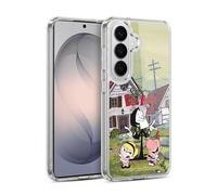 Head Case Designs Licenza Ufficiale The Grim Adventures of Billy & Mandy Poster Grafica Custodia in Gel [Protezione di Grado Militare] Compatibile con Samsung Galaxy S26 Plus