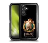 Head Case Designs Licenza Ufficiale The Hobbit An Unexpected Journey Bilbo Arte Chiave Custodia Antiurto Ultra Blindata Compatibile con Samsung Galaxy A54 5G