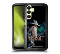 Head Case Designs Licenza Ufficiale The Hobbit An Unexpected Journey Gandalf Arte Chiave Custodia Antiurto Ultra Blindata Compatibile con Samsung Galaxy A25 5G