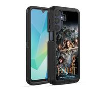 Head Case Designs Licenza Ufficiale The Hobbit An Unexpected Journey Gruppo Arte Chiave Custodia Antiurto Ultra Blindata Compatibile con Samsung Galaxy A16 5G