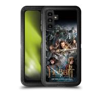 Head Case Designs Licenza Ufficiale The Hobbit An Unexpected Journey Gruppo Arte Chiave Custodia Antiurto Ultra Blindata Compatibile con Samsung Galaxy A13 5G (2021)