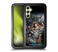 Head Case Designs Licenza Ufficiale The Hobbit An Unexpected Journey Gruppo Arte Chiave Custodia Antiurto Ultra Blindata Compatibile con Samsung Galaxy A34 5G