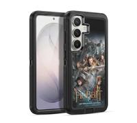 Head Case Designs Licenza Ufficiale The Hobbit An Unexpected Journey Gruppo Arte Chiave Custodia Antiurto Ultra Blindata compatibile con Samsung Galaxy S26