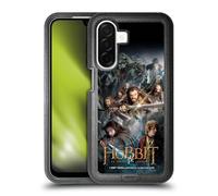 Head Case Designs Licenza Ufficiale The Hobbit An Unexpected Journey Gruppo Arte Chiave Custodia Antiurto Ultra Blindata Compatibile con Samsung Galaxy A26 5G