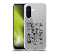Head Case Designs Licenza Ufficiale The Hobbit An Unexpected Journey La Compagnia Arte Chiave Custodia in Gel [Protezione di Grado Militare] Compatibile con Samsung Galaxy A26 5G
