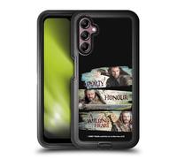 Head Case Designs Licenza Ufficiale The Hobbit An Unexpected Journey Loyalty And Honour Arte Chiave Custodia Antiurto Ultra Blindata Compatibile con Samsung Galaxy A14 5G