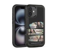 Head Case Designs Licenza Ufficiale The Hobbit An Unexpected Journey Loyalty And Honour Arte Chiave Custodia Antiurto Ultra Blindata compatibile con Apple iPhone 16
